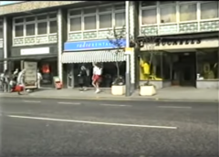 Hastings St Leonards - 1980s Footage Radio Rentals YouTube